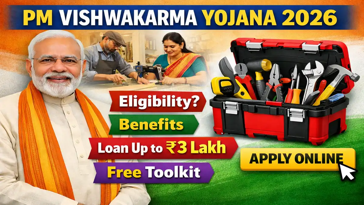 PM Vishwakarma Yojana 2026