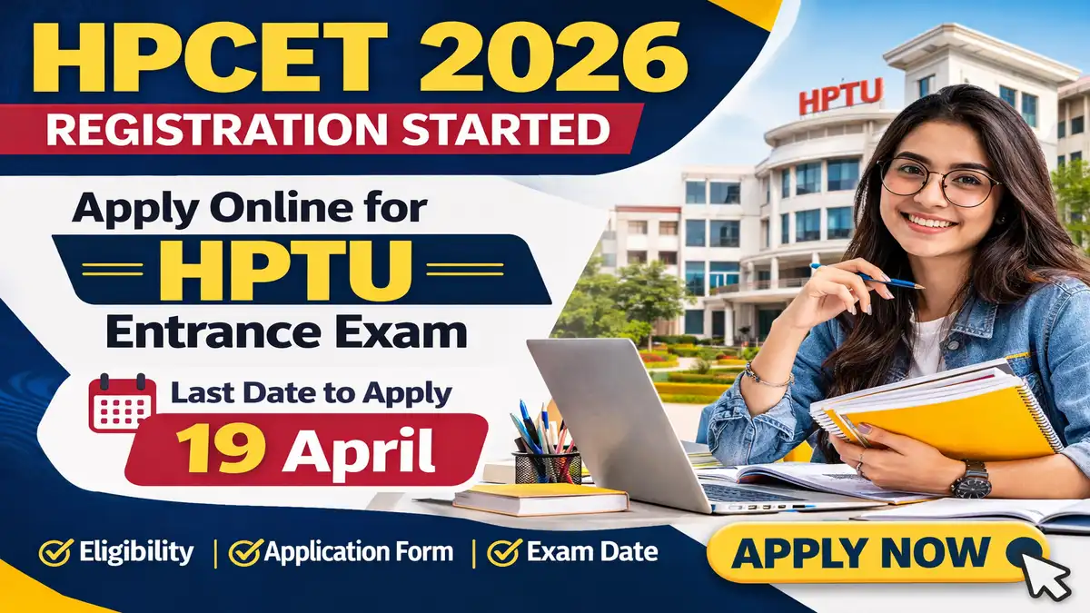 HPCET 2026 Registration