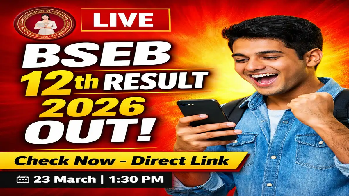 Bihar Board Inter Result 2026