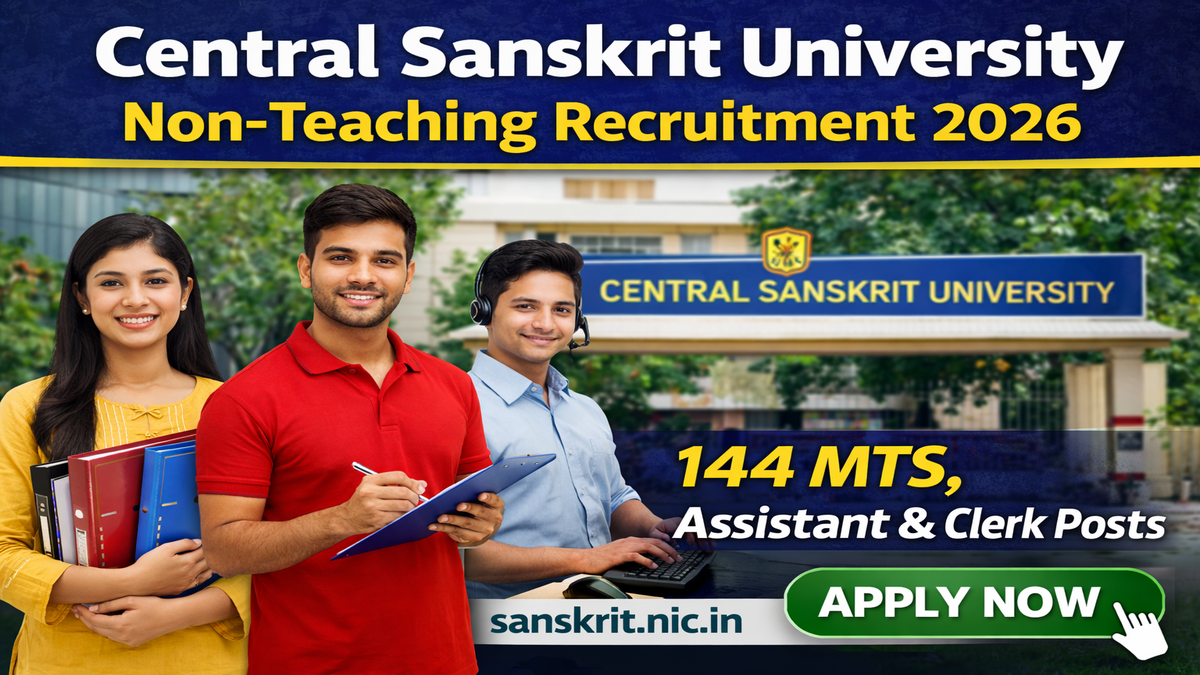 CSU Non-Teaching Recruitment 2026
