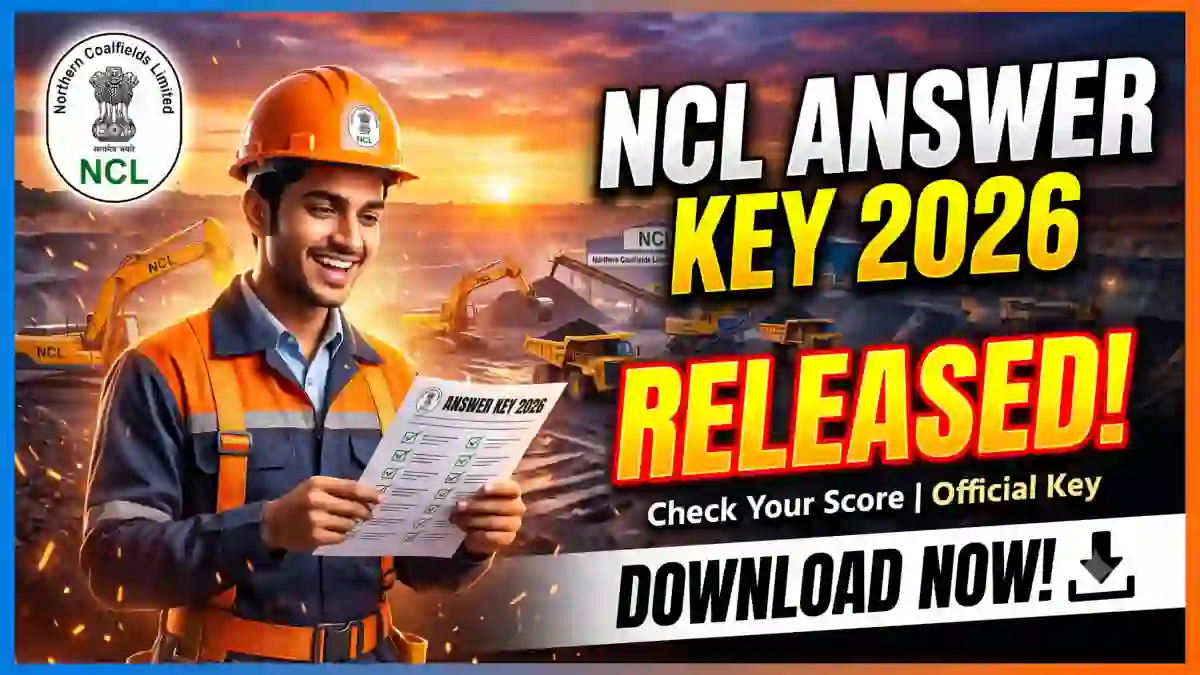 NCL Answer Key 2026 Released
