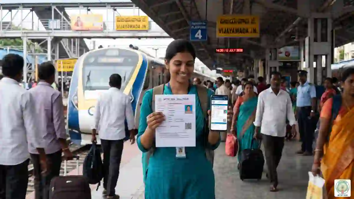 AP TET Hall Ticket 2026